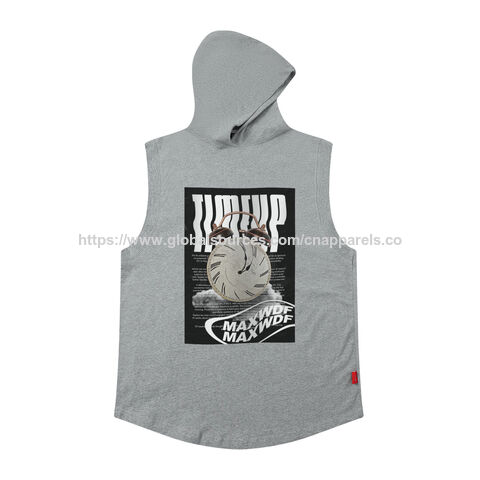 Muskelshirt für Bodybuilding, Sport Tanktops für Herren im Großhandel