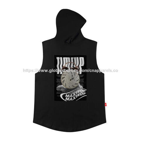 Muskelshirt für Bodybuilding, Sport Tanktops für Herren im Großhandel