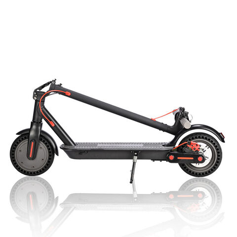 Patinete Eléctrico Plegable de Alta Calidad, 36V, Motor de 250W/350W para Adultos - Scooter Eléctrico Rápido, Superventas