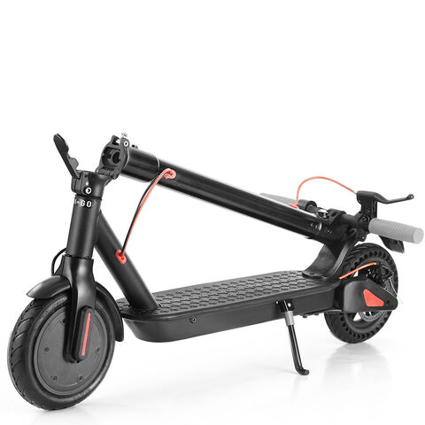 Patinete Eléctrico Plegable de Alta Calidad, 36V, Motor de 250W/350W para Adultos - Scooter Eléctrico Rápido, Superventas