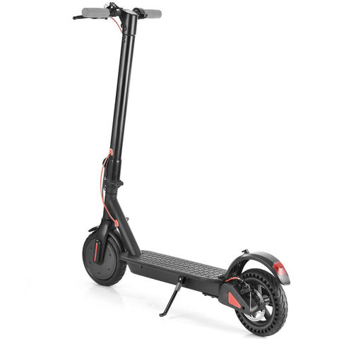 Patinete Eléctrico Plegable de Alta Calidad, 36V, Motor de 250W/350W para Adultos - Scooter Eléctrico Rápido, Superventas
