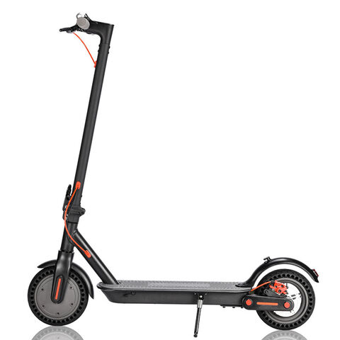 Patinete Eléctrico Plegable de Alta Calidad, 36V, Motor de 250W/350W para Adultos - Scooter Eléctrico Rápido, Superventas