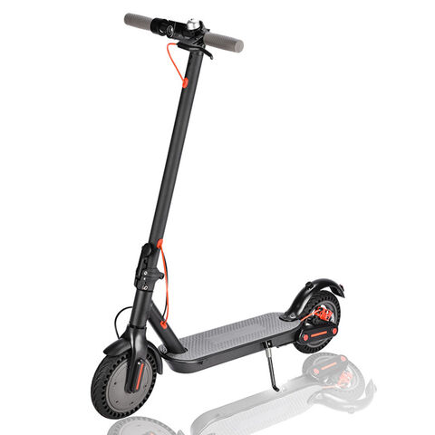 Patinete Eléctrico Plegable de Alta Calidad, 36V, Motor de 250W/350W para Adultos - Scooter Eléctrico Rápido, Superventas