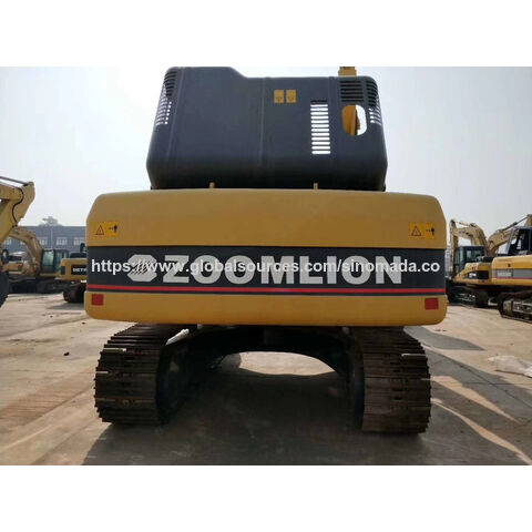 Excavator,zoomlion 22 Ton Excavator Ze230e With 1cbm Bucket