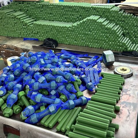 Od 1.25 Length 223mm Api 6a N07718 120k Xylan 1070 Coated