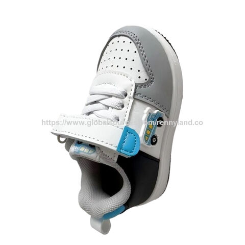 Kinder-Sportschuhe für Frühling und Herbst, Oberbekleidung, lässige Kinder-Board-Schuhe, modische Laufschuhe