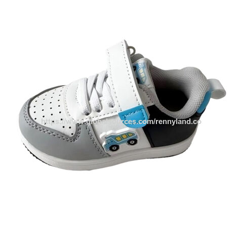 Kinder-Sportschuhe für Frühling und Herbst, Oberbekleidung, lässige Kinder-Board-Schuhe, modische Laufschuhe
