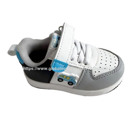 Kinder-Sportschuhe für Frühling und Herbst, Oberbekleidung, lässige Kinder-Board-Schuhe, modische Laufschuhe