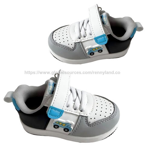 Kinder-Sportschuhe für Frühling und Herbst, Oberbekleidung, lässige Kinder-Board-Schuhe, modische Laufschuhe