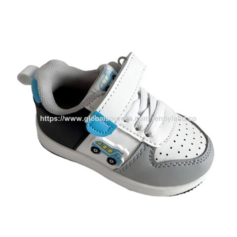 Kinder-Sportschuhe für Frühling und Herbst, Oberbekleidung, lässige Kinder-Board-Schuhe, modische Laufschuhe