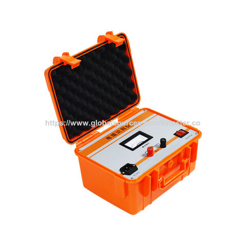 Localizador e Detector de Falhas em Cabos Subterrâneos de 220V com 1 Ano de Garantia
