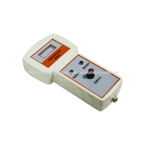 Localizador e Detector de Falhas em Cabos Subterrâneos de 220V com 1 Ano de Garantia