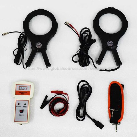 Localizador e Detector de Falhas em Cabos Subterrâneos de 220V com 1 Ano de Garantia