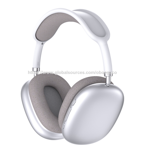 Casque Bluetooth Circum-Auriculaire 68H Autonomie HiFi Stéréo avec Microphone et 3 Modes d'Égalisation Pliable Bluetooth V5.3