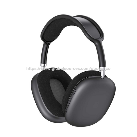Casque Bluetooth Circum-Auriculaire 68H Autonomie HiFi Stéréo avec Microphone et 3 Modes d'Égalisation Pliable Bluetooth V5.3