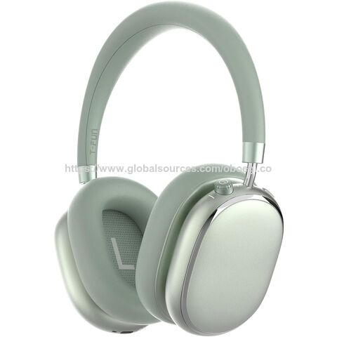 Casque Bluetooth Circum-Auriculaire 68H Autonomie HiFi Stéréo avec Microphone et 3 Modes d'Égalisation Pliable Bluetooth V5.3