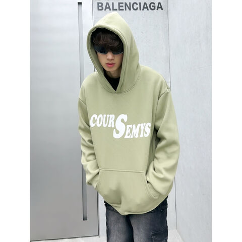 Sudadera de punto con estampado personalizado de gran tamaño, MOQ bajo, antiencogimiento, unisex, 100% algodón, estilo urbano para hombre