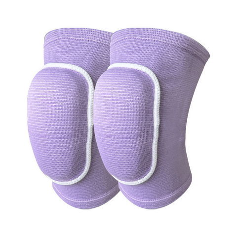 Hochwertige Kniebandage, schützende Knieunterstützung, Knieschützer für Sport, Tanz, Yoga, Volleyball, Kniepolster für Kinder und Erwachsene - Professioneller Knieschutz