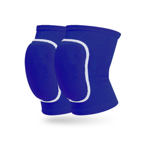 Hochwertige Kniebandage, schützende Knieunterstützung, Knieschützer für Sport, Tanz, Yoga, Volleyball, Kniepolster für Kinder und Erwachsene - Professioneller Knieschutz