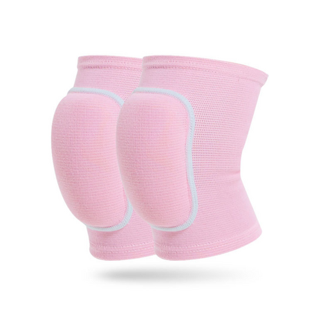 Hochwertige Kniebandage, schützende Knieunterstützung, Knieschützer für Sport, Tanz, Yoga, Volleyball, Kniepolster für Kinder und Erwachsene - Professioneller Knieschutz