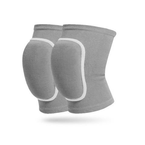 Hochwertige Kniebandage, schützende Knieunterstützung, Knieschützer für Sport, Tanz, Yoga, Volleyball, Kniepolster für Kinder und Erwachsene - Professioneller Knieschutz