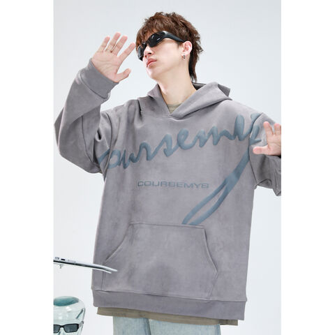 Sudaderas con Capucha de Algodón 100% Estilo Urbano, Personalizadas, Oversize, Vintage y Lisas para Estampar