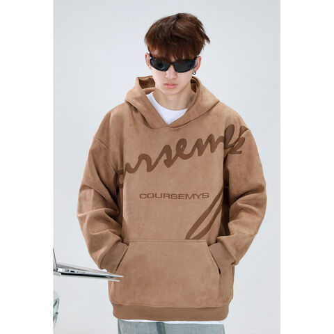 Sudaderas con Capucha de Algodón 100% Estilo Urbano, Personalizadas, Oversize, Vintage y Lisas para Estampar