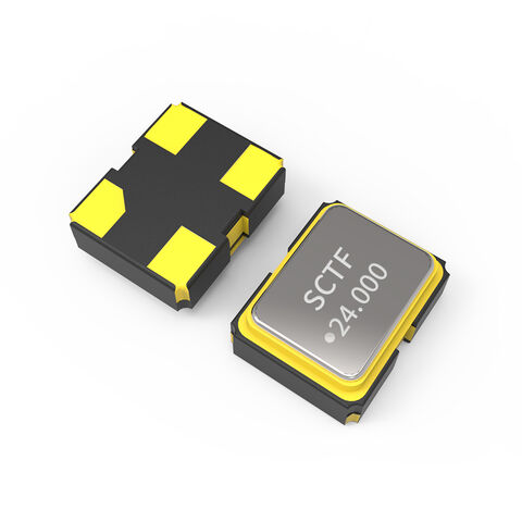 Manufacturer Supply High-precision Osc Xo 24mhz 1.62~3.63v