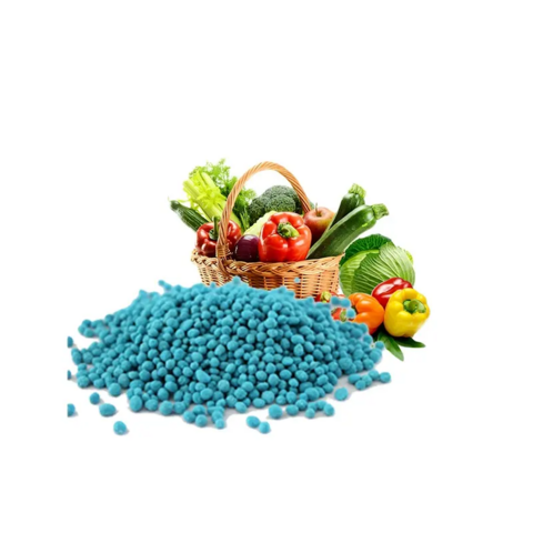 Fertilizante de Fosfato Monoamónico (MAP) de Grado Industrial 12-61-00, Saco de 50 kg, Validez hasta 2025