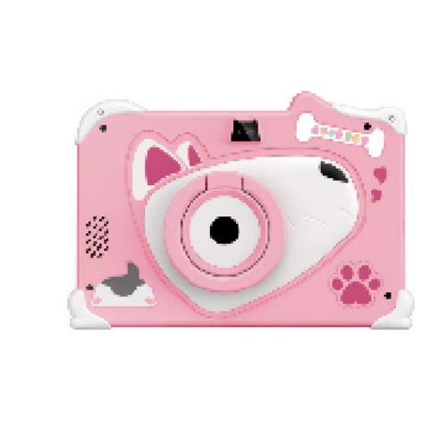 Tablet Infantil Android 14, 32GB, Quad-Core, 6000mAh, Tela IPS HD Grande, WiFi 6, Câmera Dupla, Bluetooth - Ideal para Educação e Entretenimento