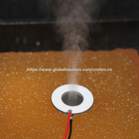 Produsen ODM Atomizer Ultrasonik