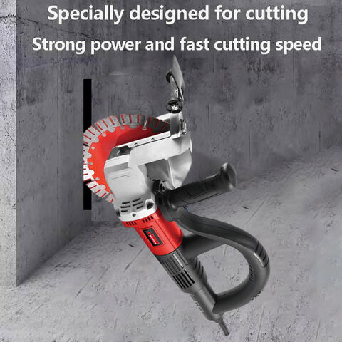 Máquina de Corte de Concreto Portátil de Alta Qualidade Venda Quente Fábrica 2026 - Motosserra