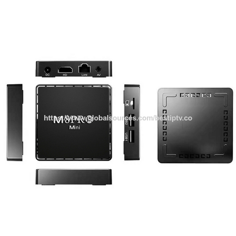 M8PRO Mini Game Stick Dual System 8K HD Arcade PSP N64 Familien-TV Mini Spielmaschine Handle Classic 64G 20000+ Spiele Konsole TV Box