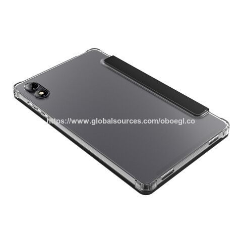 Tablet de 8.68 pulgadas Android 15, 6GB RAM, 64GB ROM, 1TB expandible, procesador Quad-Core, pantalla táctil LCD 1280x800, WiFi 5.