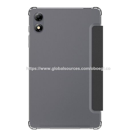 Tablet de 8.68 pulgadas Android 15, 6GB RAM, 64GB ROM, 1TB expandible, procesador Quad-Core, pantalla táctil LCD 1280x800, WiFi 5.