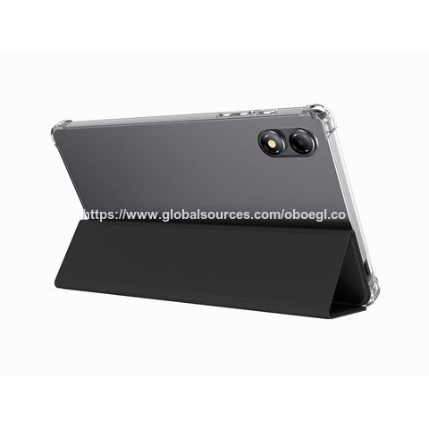 Tablet de 8.68 pulgadas Android 15, 6GB RAM, 64GB ROM, 1TB expandible, procesador Quad-Core, pantalla táctil LCD 1280x800, WiFi 5.