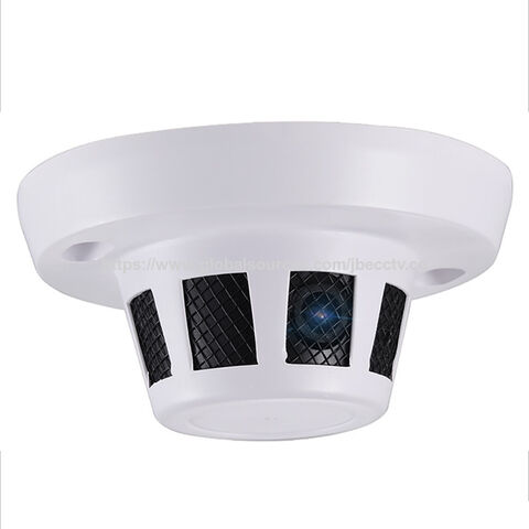 Caméra Cachée PIR 3MP, XVI/TVI/CVI/AHD/CVBS, Caméra Détecteur de Fumée 3.0MP, Caméra Espion, NVP2477H+SC3035