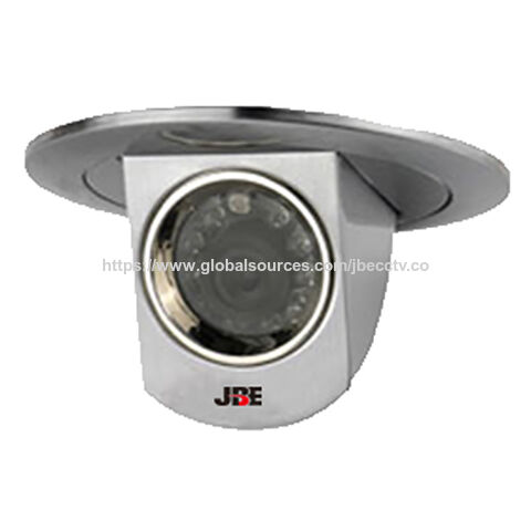 Caméra Cachée PIR 3MP, XVI/TVI/CVI/AHD/CVBS, Caméra Détecteur de Fumée 3.0MP, Caméra Espion, NVP2477H+SC3035