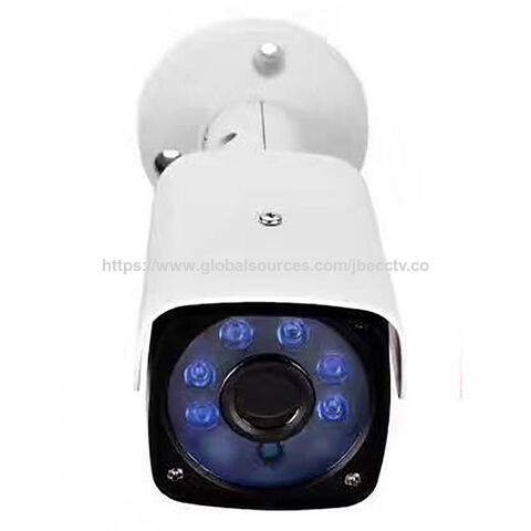 Cámara de Seguridad 1080P XVI/TVI/CVI/AHD/CVBS 5 en 1 IP66 UTC Starlight CCTV CMOS Sensor XM350+IMX307 para videovigilancia
