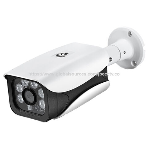 Cámara de Seguridad 1080P XVI/TVI/CVI/AHD/CVBS 5 en 1 IP66 UTC Starlight CCTV CMOS Sensor XM350+IMX307 para videovigilancia