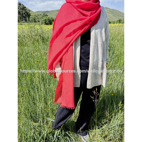 Damen Kaschmir Mode Enya Schal - Hochwertige Damen Accessoires im Großhandel