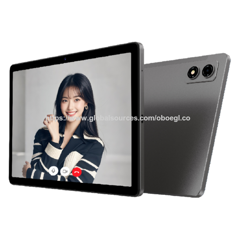 Tablet Android 14, Tablet de 10 pulgadas, CPU Octa Core, 10GB+64GB+Expansión de 512GB, Pantalla táctil IPS HD de 1280x800