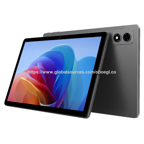 Tablet Android 14, Tablet de 10 pulgadas, CPU Octa Core, 10GB+64GB+Expansión de 512GB, Pantalla táctil IPS HD de 1280x800