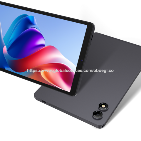 Tablet Android 14, Tablet de 10 pulgadas, CPU Octa Core, 10GB+64GB+Expansión de 512GB, Pantalla táctil IPS HD de 1280x800