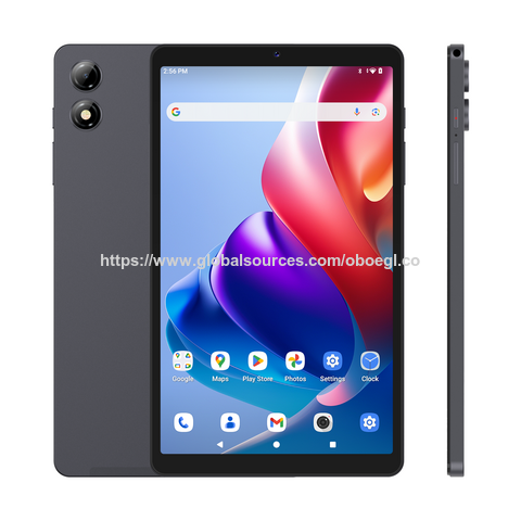 Tablet Android 14, Tablet de 10 pulgadas, CPU Octa Core, 10GB+64GB+Expansión de 512GB, Pantalla táctil IPS HD de 1280x800