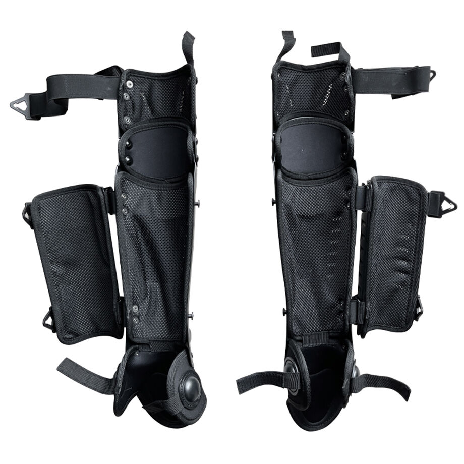 Fox-101 Flame Retardant Impact-proof Security Full Body Protective Police Riot Control Gear ...