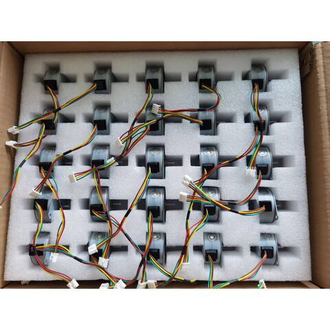 42mm PM Serie Schrittmotor für Drucker und Nähmaschinen