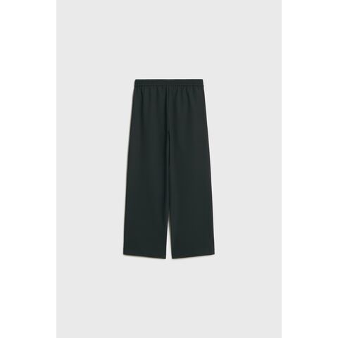Hochwertige formelle Hosen mit Kordelzug in der Taille für Mädchen-Herbstbekleidung nach Maß im Großhandel