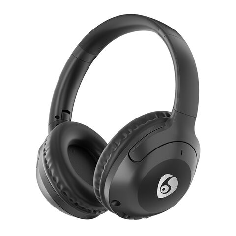 Casque Bluetooth sans fil Ovleng FF92 ANC à réduction de bruit active - Casque circum-aural