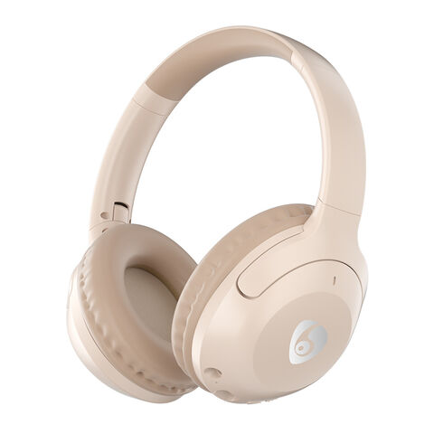 Casque Bluetooth sans fil Ovleng FF92 ANC à réduction de bruit active - Casque circum-aural